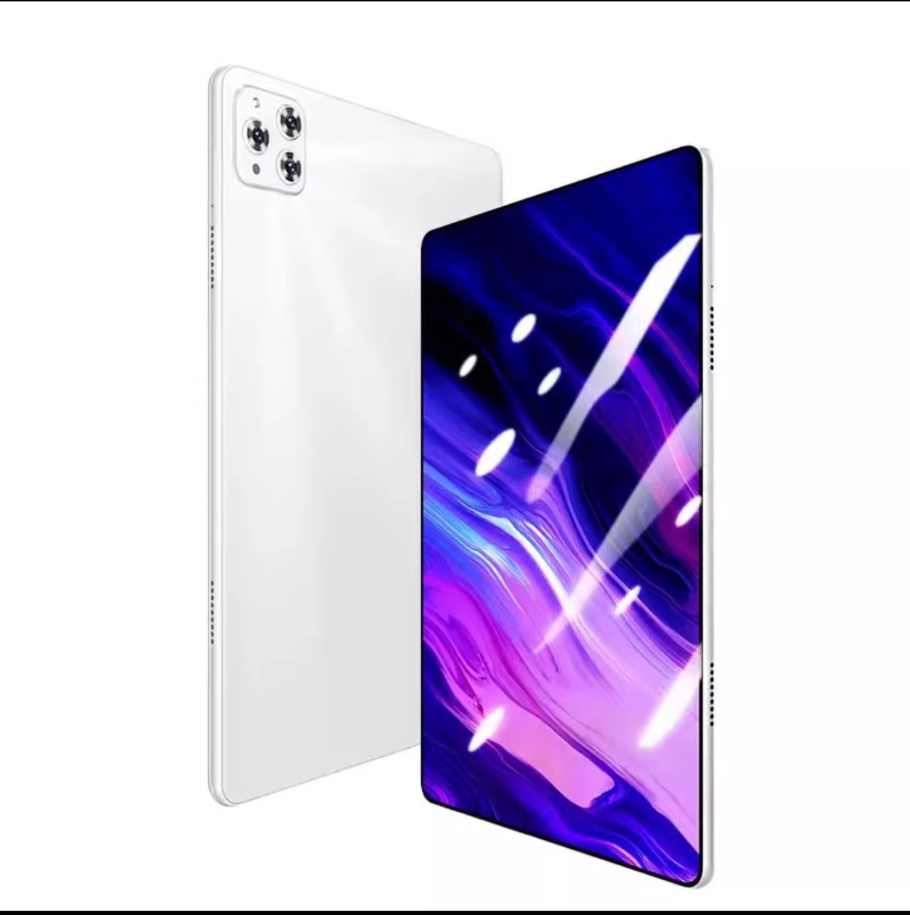 2025 New Android game 5G tablet computer with soft light, eye-protecting large screen, full screen, dual SIM dual standby, learning and office pic 34