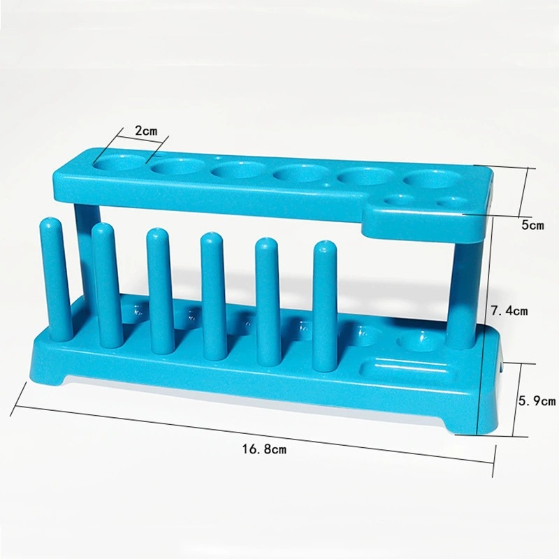 试管架试管化学实验配件幼儿园小学科学实验器材材料包全套定制详情6