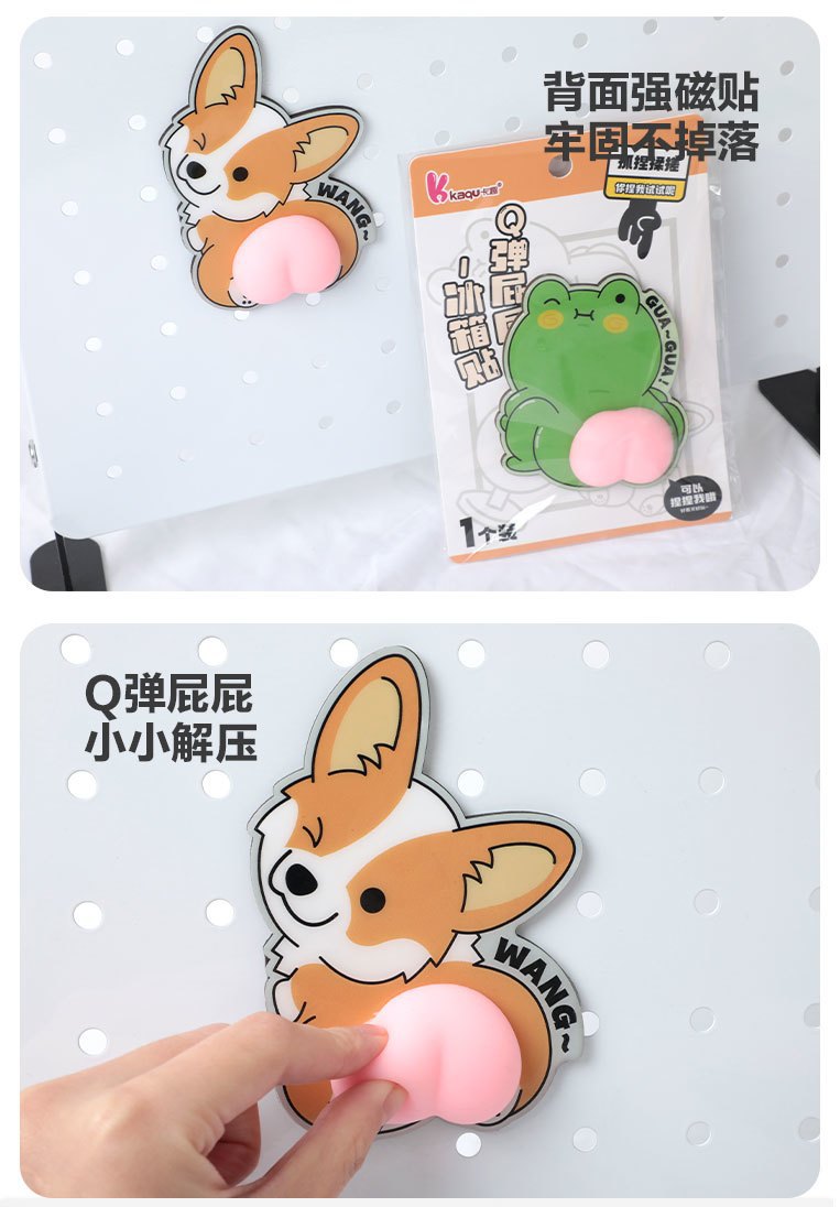冰箱贴装饰微缩模型食玩冰箱贴磁性厨房家居装饰创意礼品收藏展示详情10