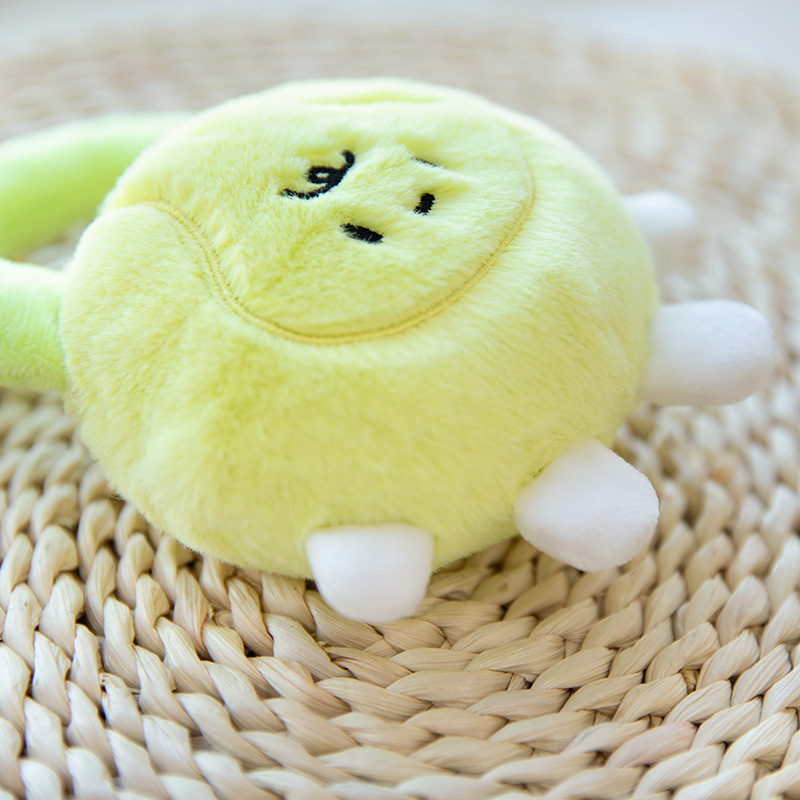 新款运动小挂件哑铃毛绒玩具体育馆活动礼品高尔夫球杆儿童礼物批详情38