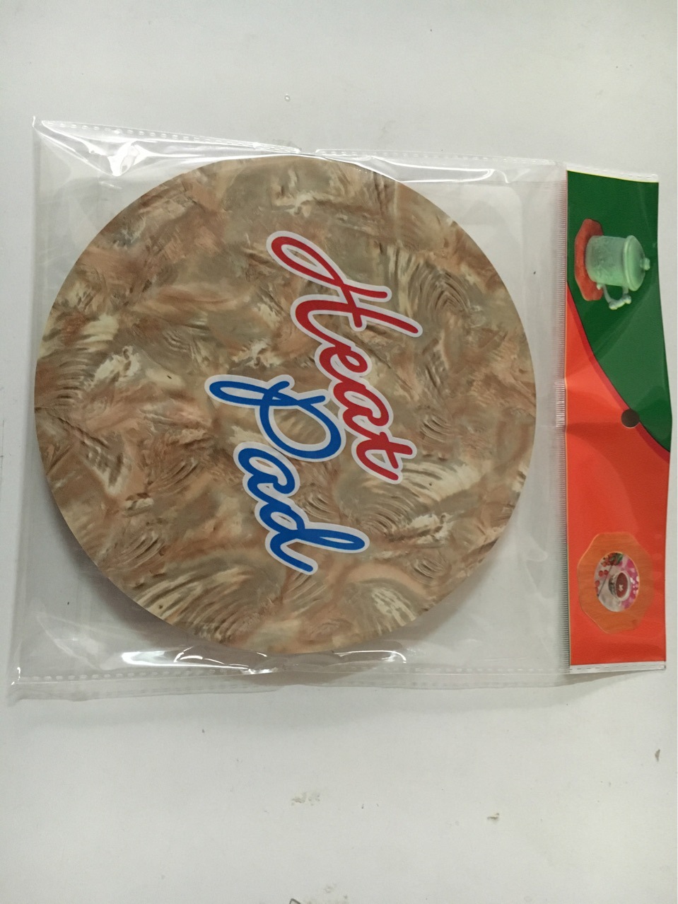 欧美时尚防水垫餐垫隔热垫创意橡木托盘日式酒店点心木质茶盘家详情3