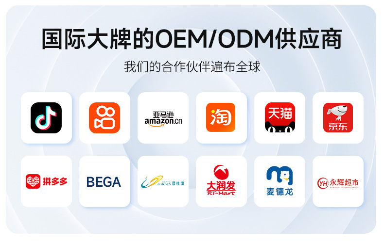 超薄220V自粘led软灯带贴片线条灯展示柜子货架装饰贴片高压灯条详情4