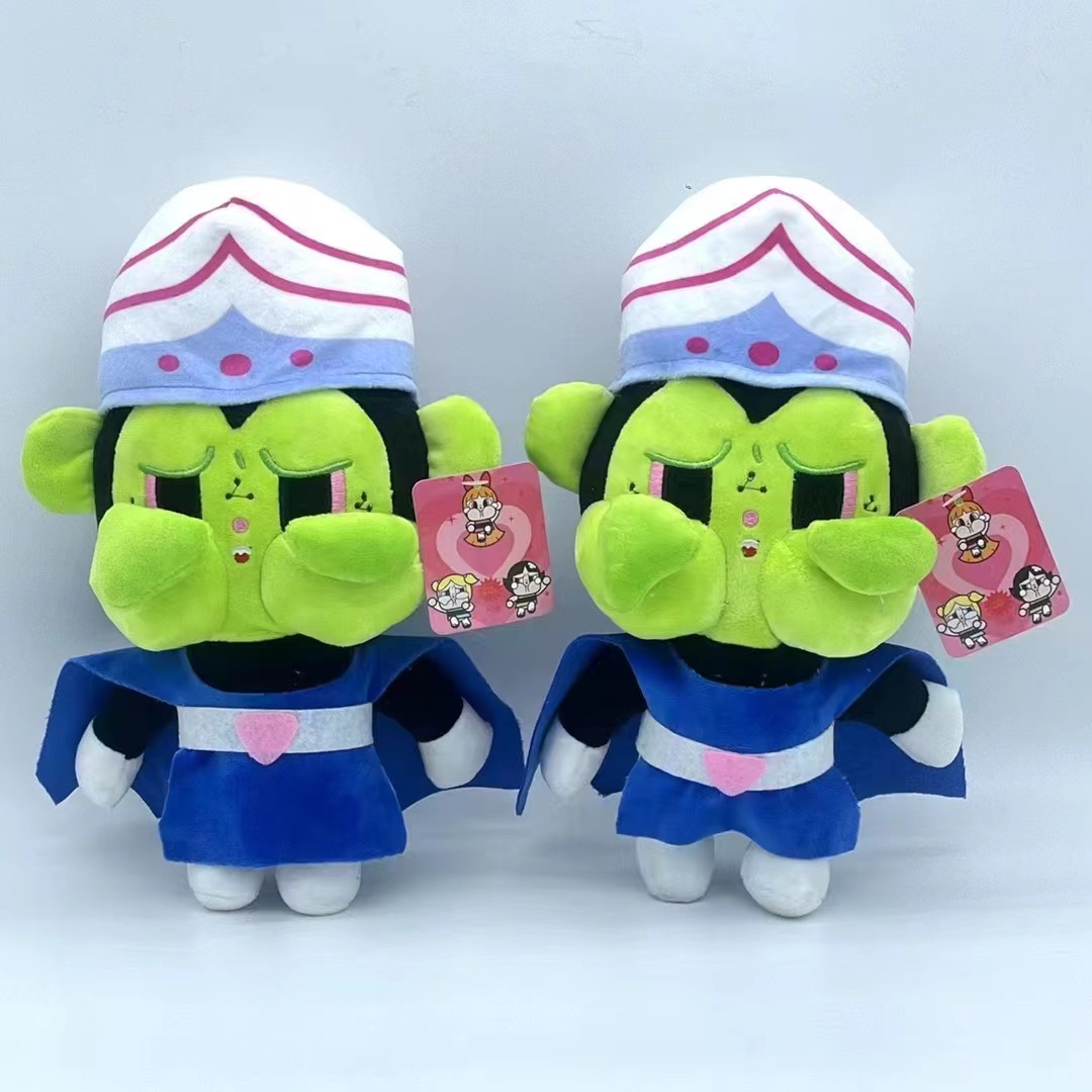 新款变身哭娃公仔crybaby可爱泡泡玛特毛绒玩具挂件玩偶嘟嘟女孩详情9