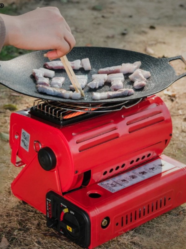 便携式户外取暖炉两用液化气手提式迷你帐篷取暖器烤火炉厂家详情18