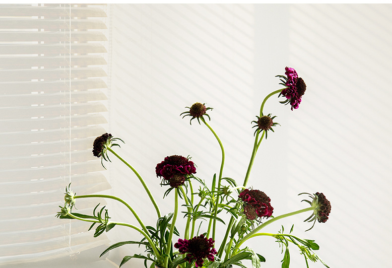 富雅花瓶中古风高级感豹纹玳瑁插花摆件轻奢创意客厅ins风批发详情20