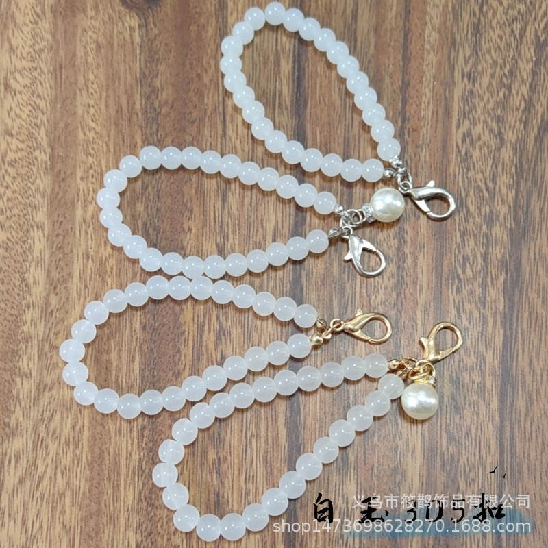 白玉305扣