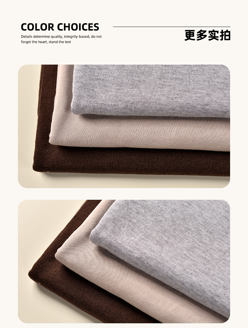 纺织面料优质布料 透气柔软适合制作服装家纺详情11