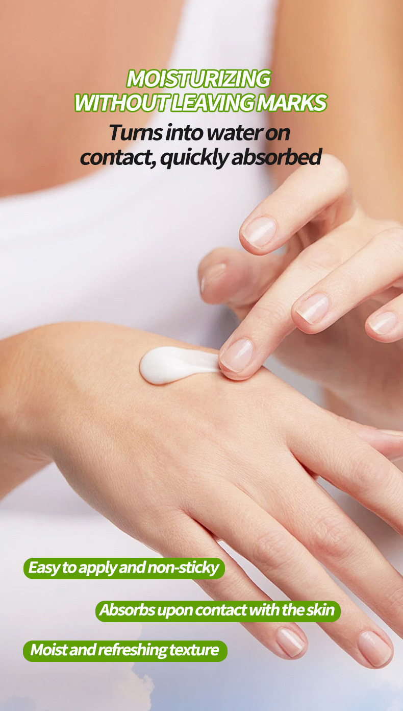 [OEM fábrica de procesamiento personalizado] crema de manos 5 piezas para guardar fragancia hidratación hidratación nutrición manos desalinización líneas de la mano pic 13