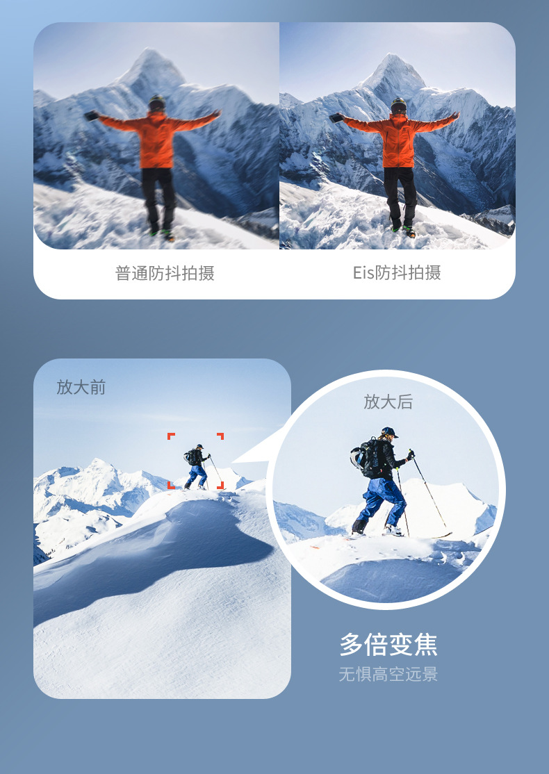 跨境新品F200无刷折叠光流避障双摄航拍四轴飞行器遥控飞机详情37