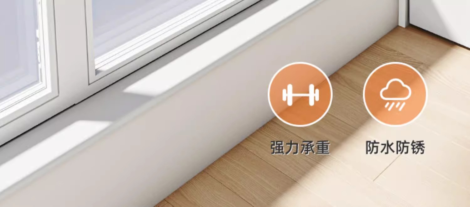 阳台晾衣架袜子晾晒架家用多功能晒鞋架晒衣篮免打孔窗外晾衣架子详情2