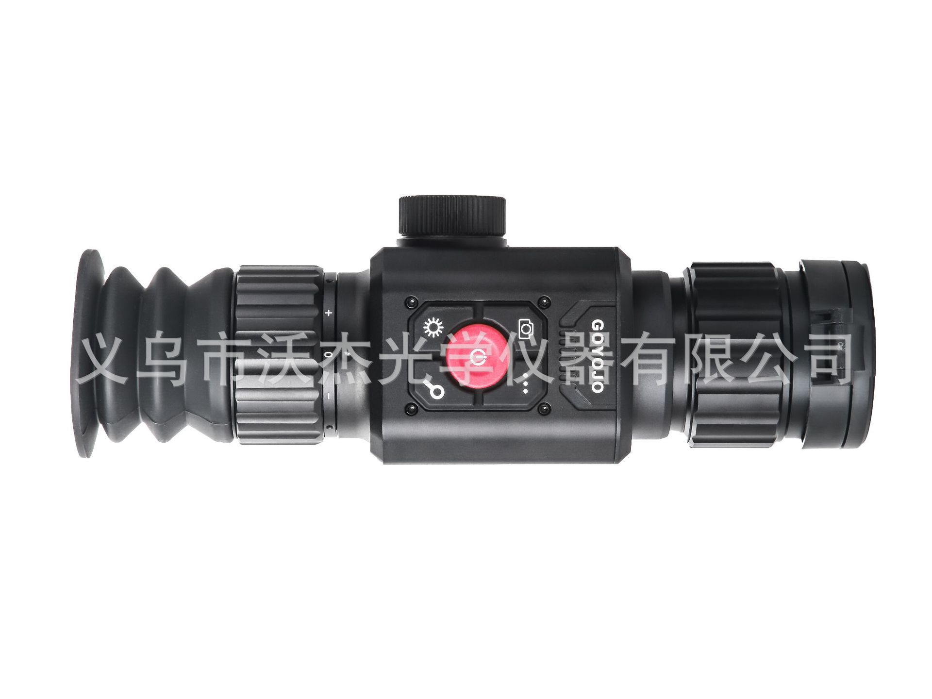 Village House GR225 High-definition thermal imaging Infrared Night Vision device, outdoor all-black search handheld thermal imager, waterproof and shockproof pic 15