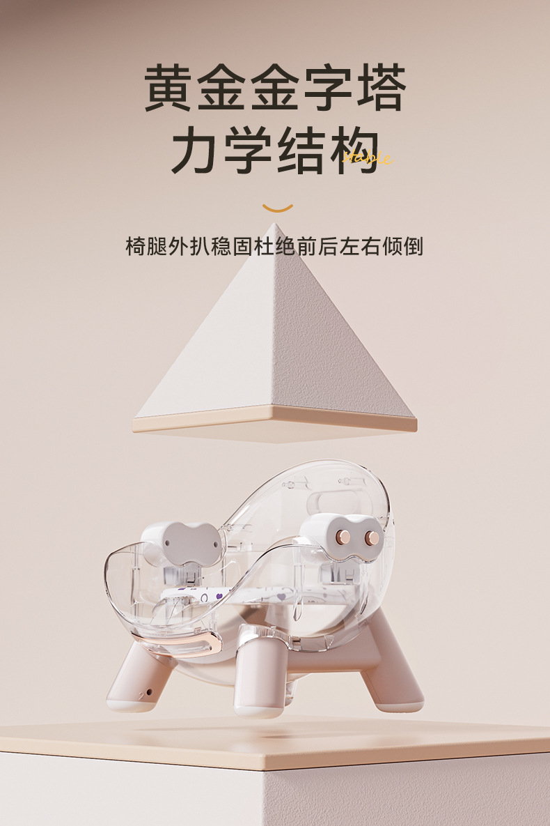 宝宝餐椅多功能调节婴儿餐桌吃饭家用便携式儿童饭桌凳子座椅详情5