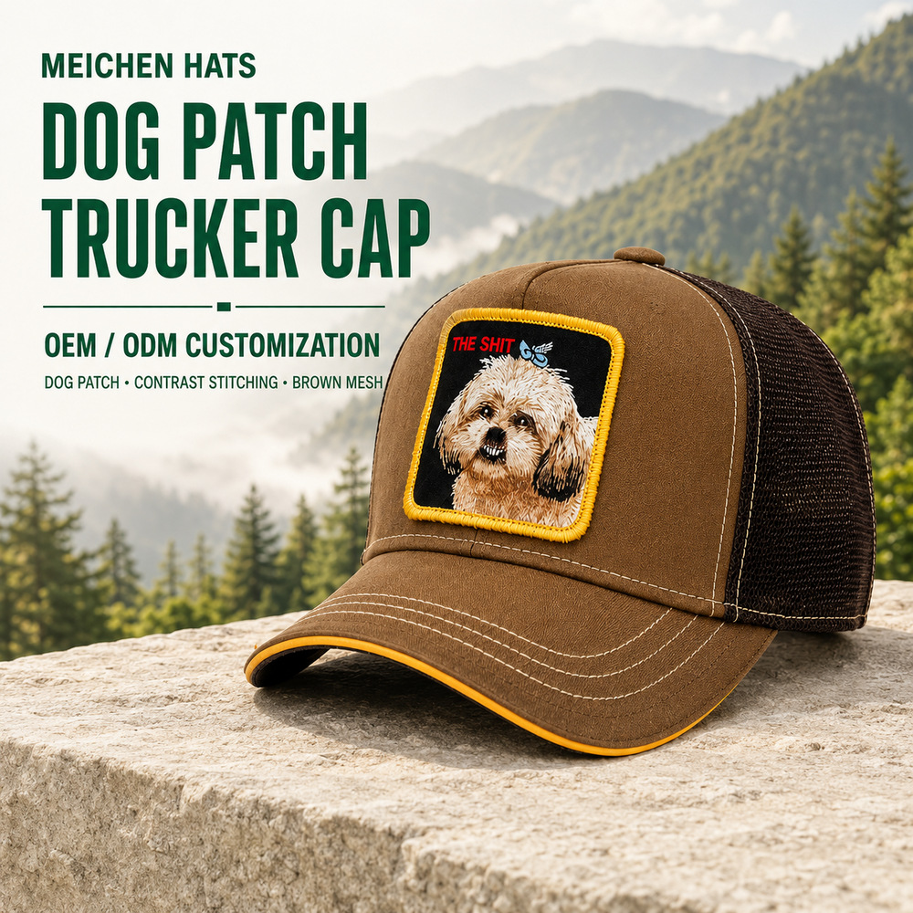 Baseball cap OEM/ODM customization source factory, sample making based on provided drawings, embroidered and printed advertising caps, cross-border foreign trade supply pic 1