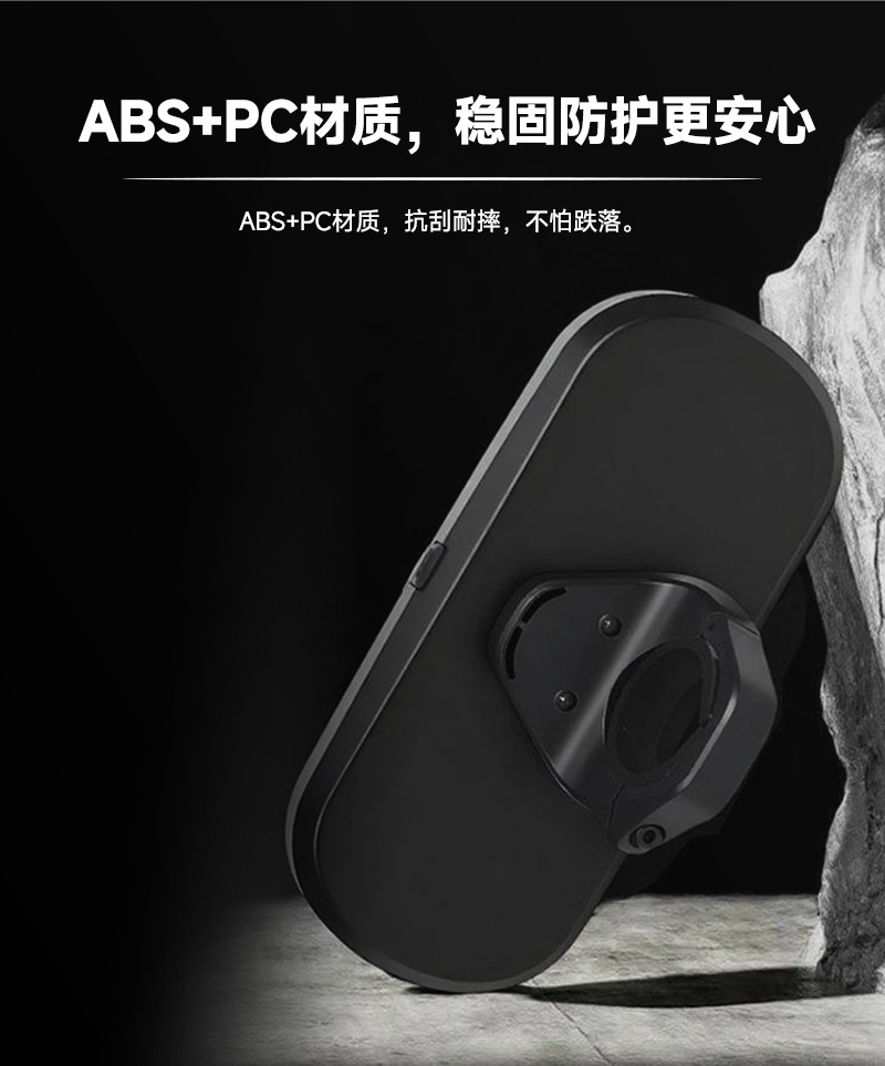 Smart LED bicycle taillights, automatic brake and steering warning DIY animation, universal warning lights for mountain and road bikes pic 7