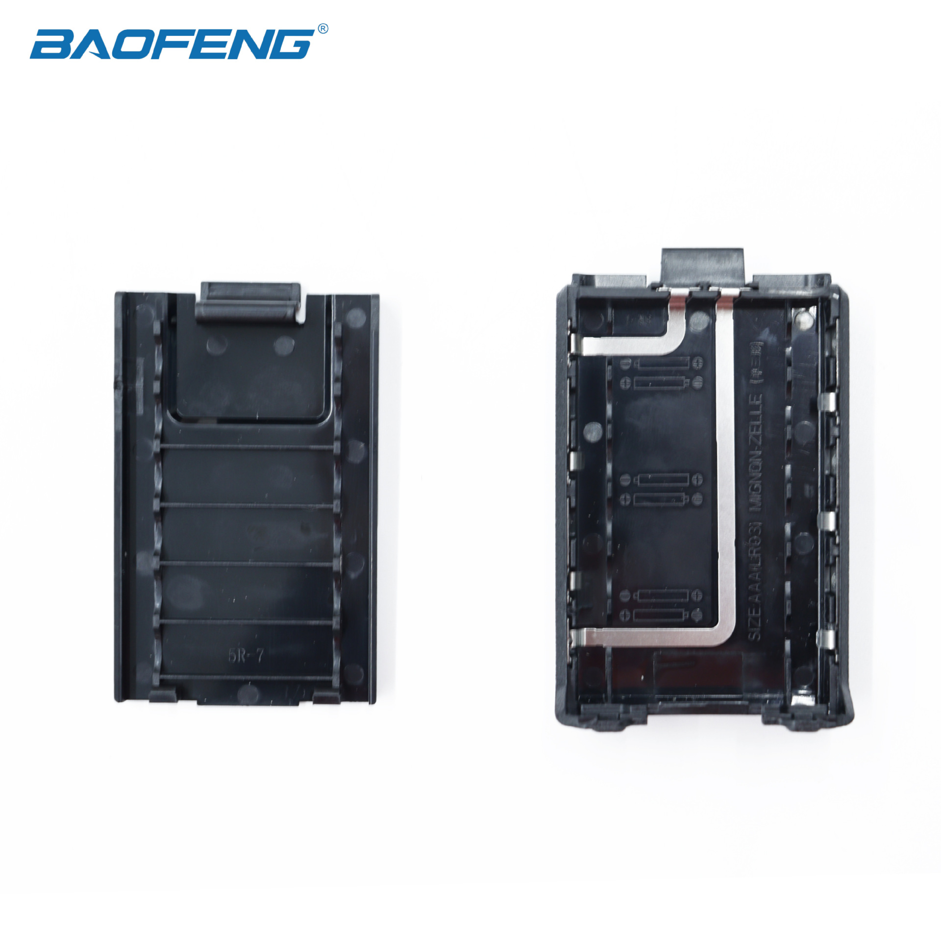 baofeng Walkie-talkie battery box compatibility series factory direct sale 6 AA AAA batteries pic 3