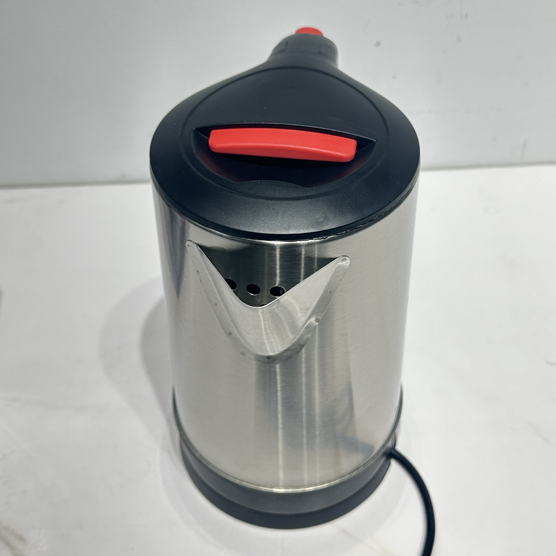 外贸出口electrickettle不锈钢2.3L电热水壶内钢盖电热水壶跨境详情6