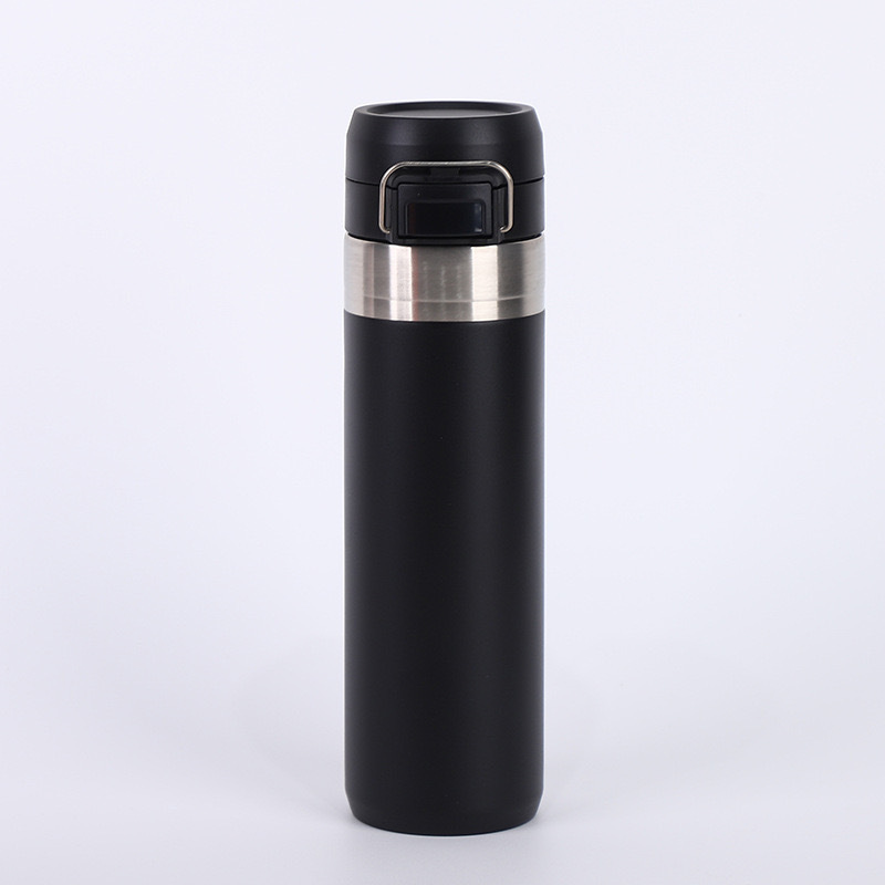 亚马逊新款304不锈钢保温杯大容量真空弹跳杯户外便携手提随行杯详情6