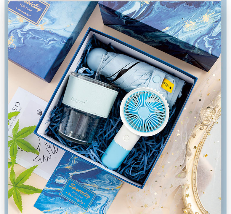 For the annual meeting, the company offers gifts for the opening, staff team-building, store anniversary, birthday, and business event gift boxes pic 10