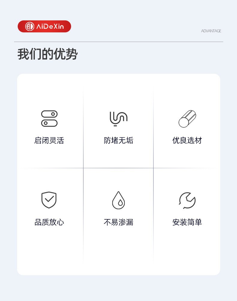 活接球阀门