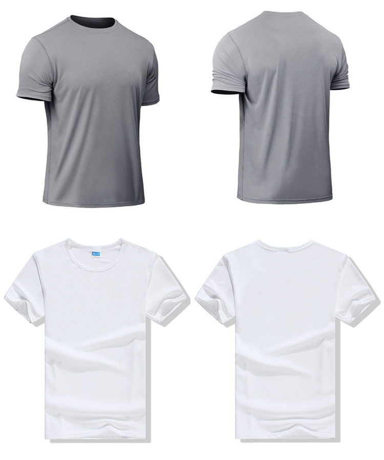 男女式polo衫工作服印logo成都纯棉T恤定翻领广告衫做字t恤刺绣详情10
