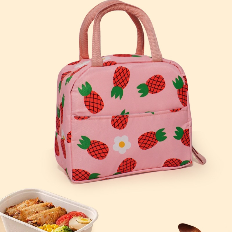 Cross-border double-shoulder multi-color large-capacity fashionable three-piece set, casual sports bag, travel schoolbag, lunch bag pic 4