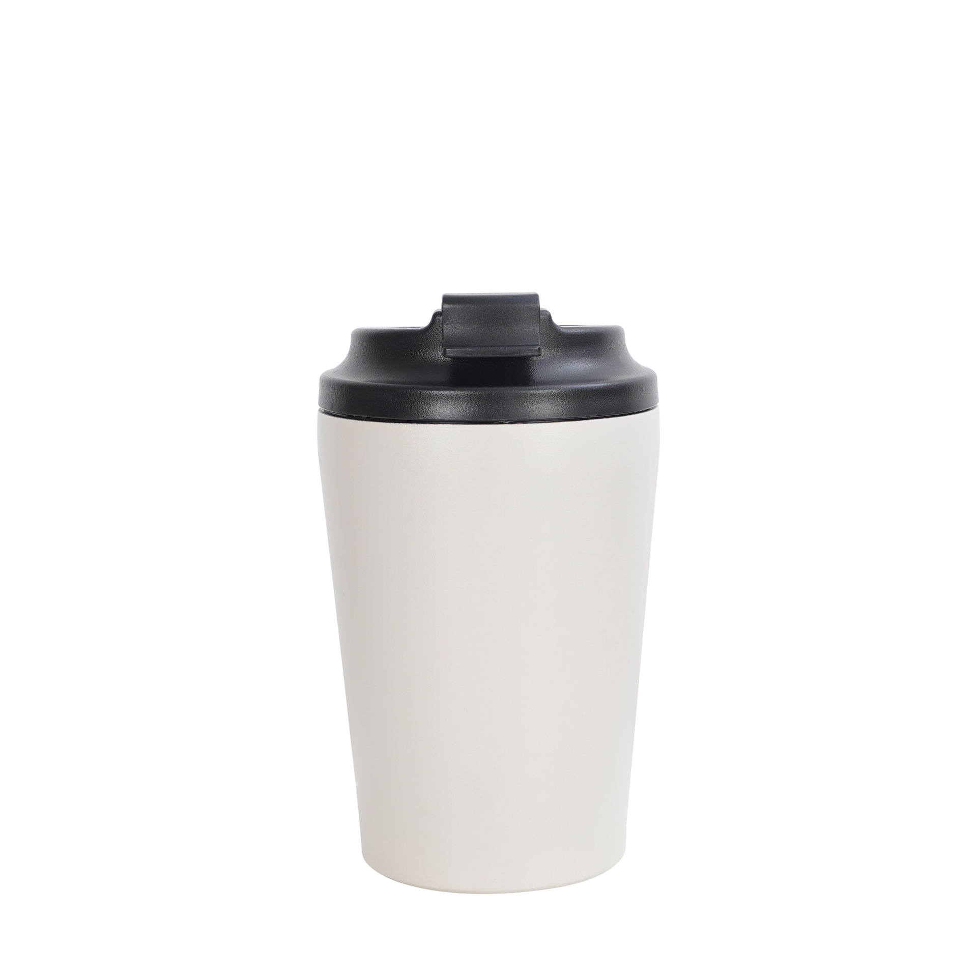 跨境304不锈钢咖啡杯 保温高颜值保温杯便携车载水杯办公室随手杯详情14