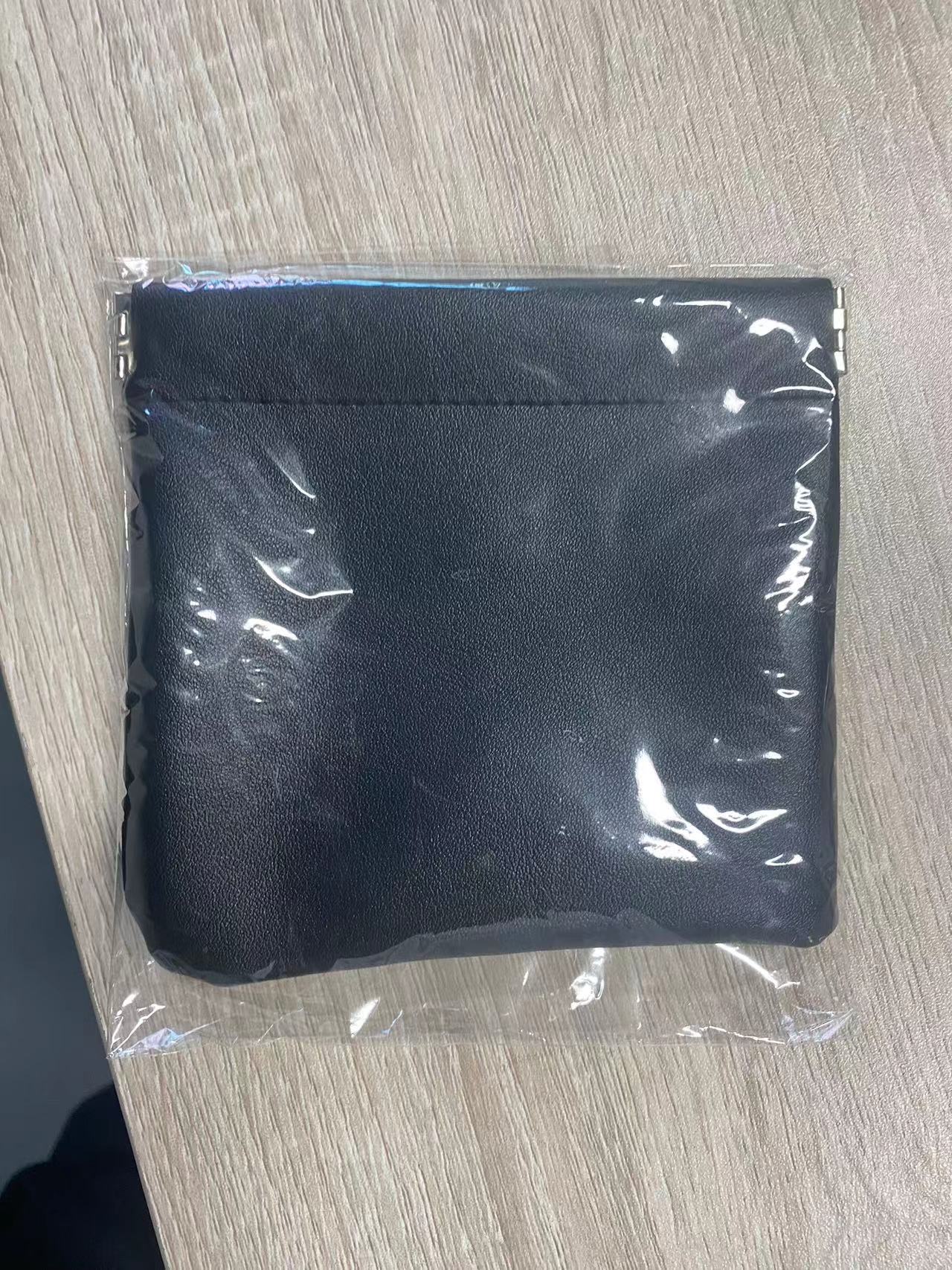 弹片收纳包自动束口袋口红化妆零钱包卫生巾小号数码耳机数据线详情3