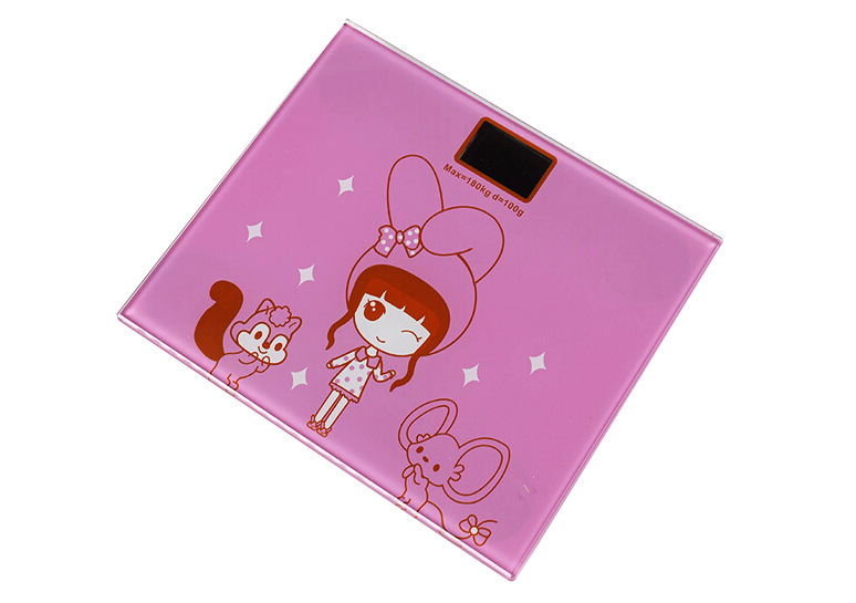 跨境專供家用高精度電子體重秤180KG家用健康秤電子秤通用體重秤詳情10