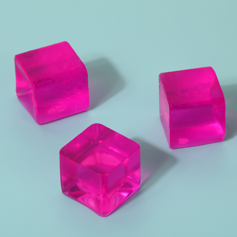 新款冰块捏捏乐解压玩具 儿童益智解压玩具 新网红同款玩具现货详情9