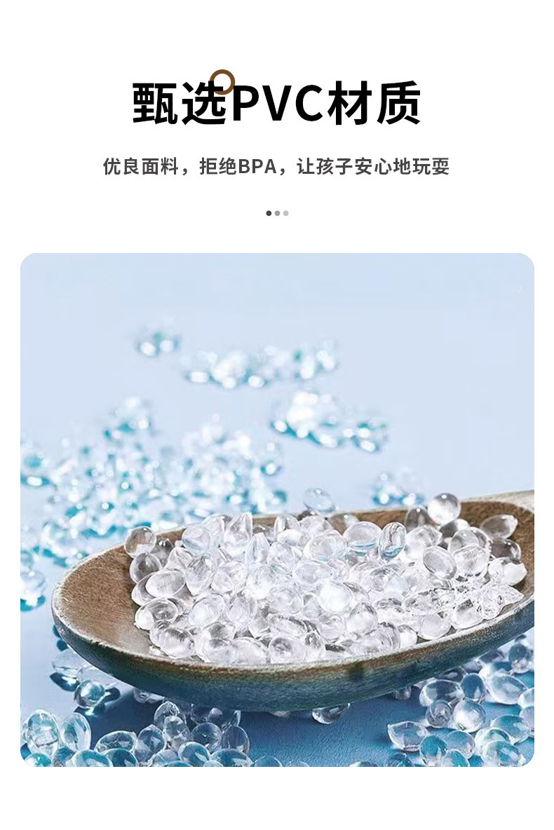 卡通充气恐龙拳击柱子儿童家用拳击训练健身解压恐龙不倒翁批发详情3