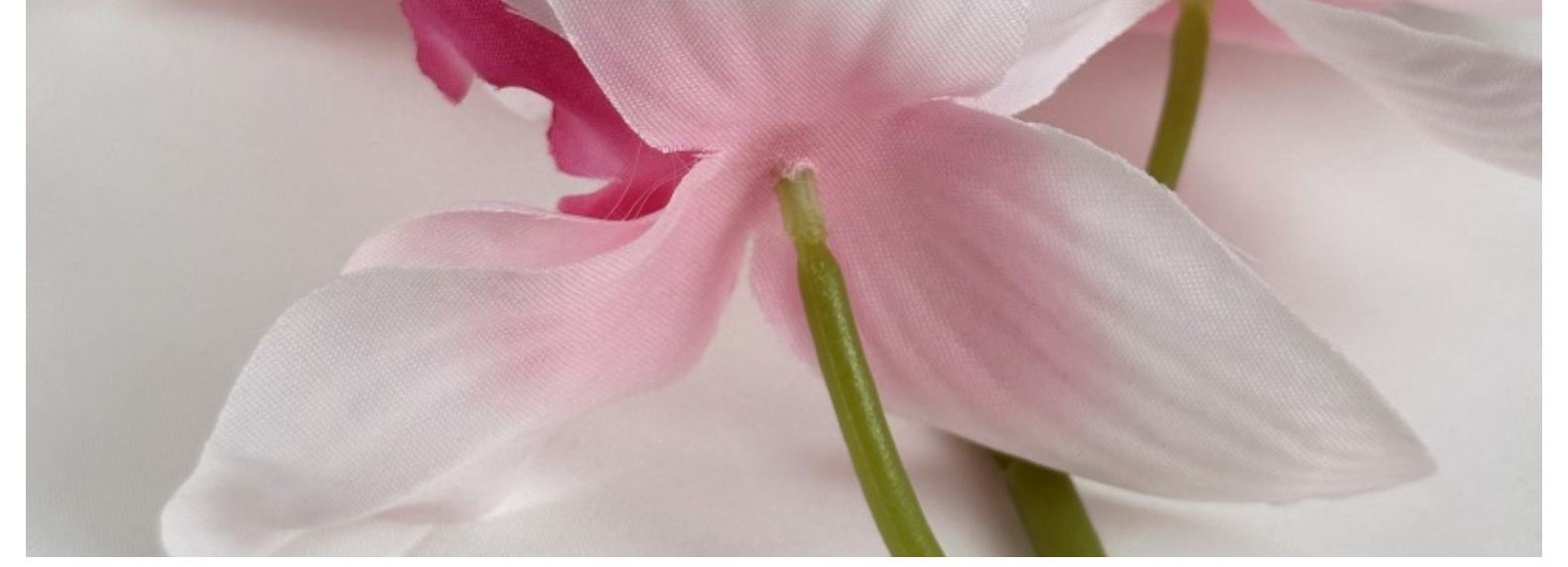 仿真蝴蝶兰9头大兰花仿真花婚礼拍摄家居装饰蓝色假花绢花批发详情11