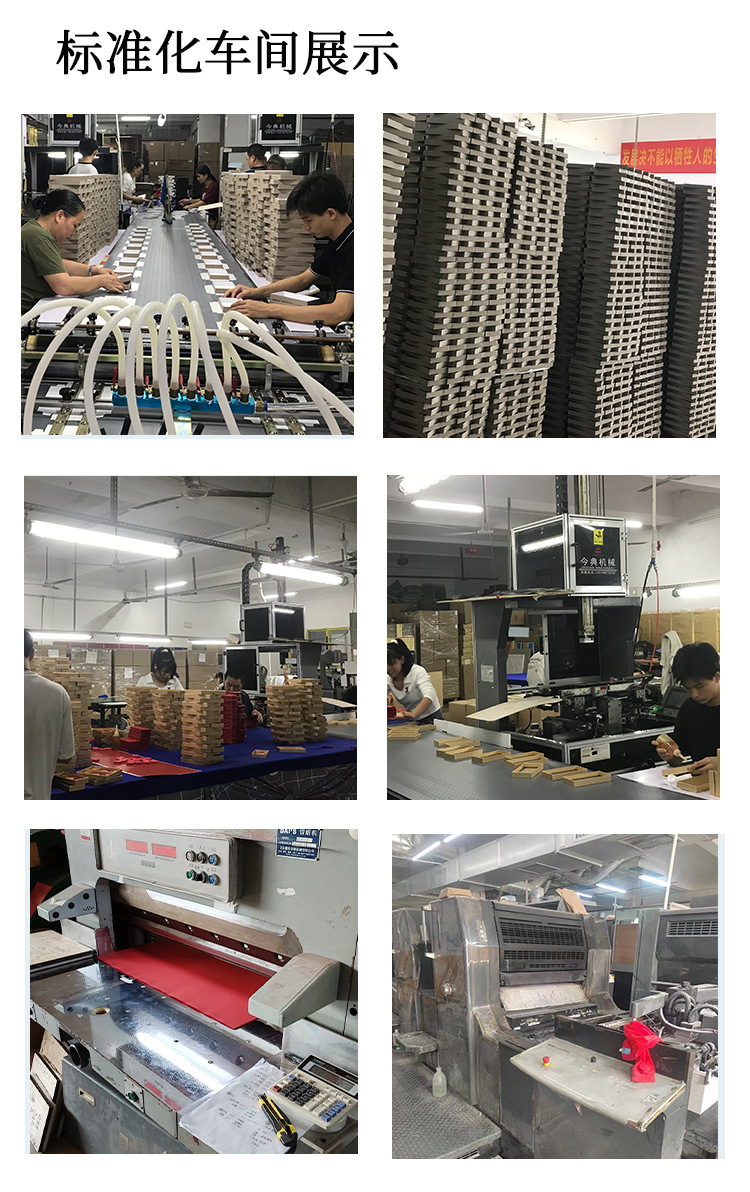 高级八角首饰盒绒布花边珠宝包装盒吊坠手镯戒指收纳盒源头工厂详情3