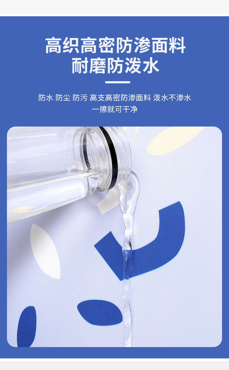 大容量妈妈包双肩多功能外出母婴包新款时尚宝妈旅行妈咪包详情10