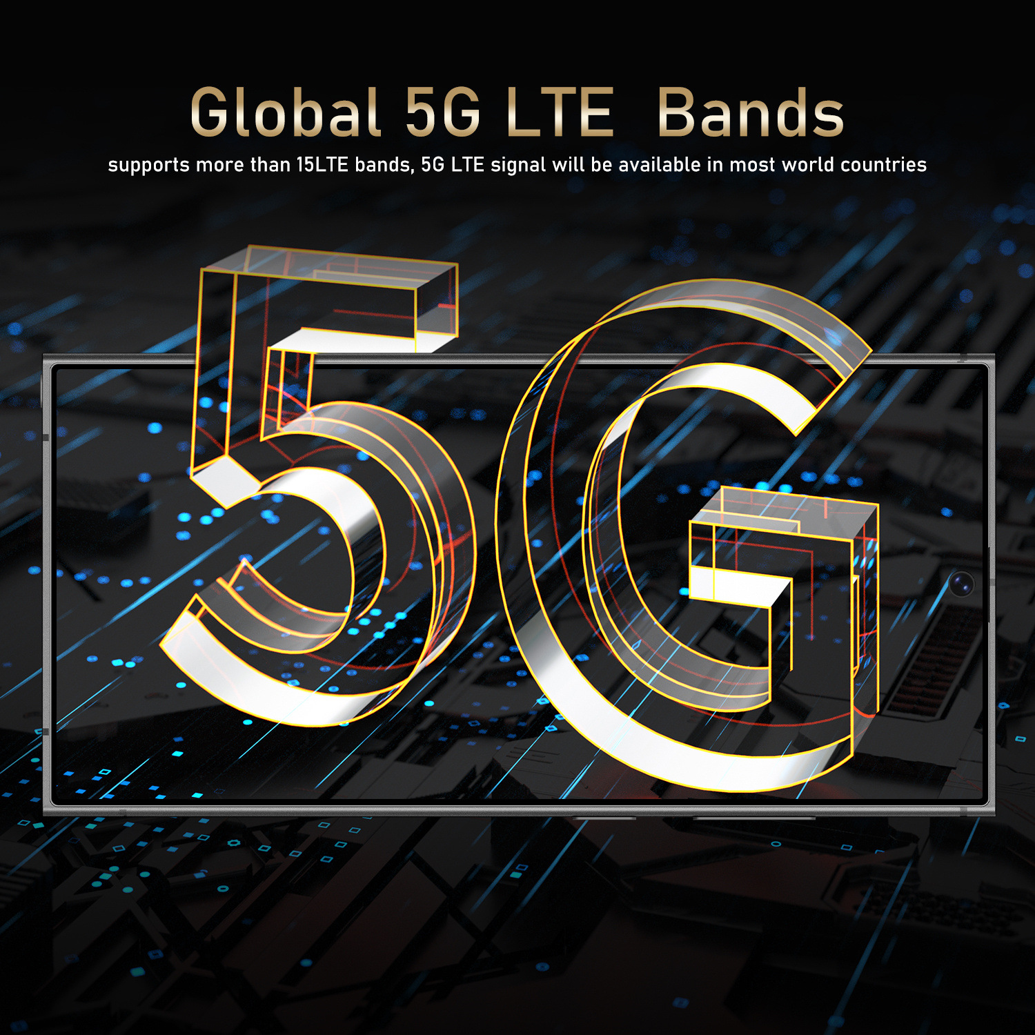 TK爆款S24 Ultra真4G 6+64GB跨境手机全球版直角屏7.3寸智能手机详情16