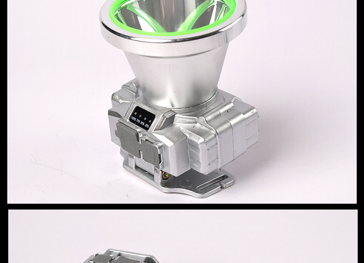 Laser light with battery level display, flashlight, laser light, laser diode, finger light pic 8