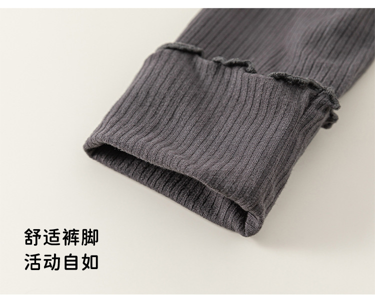 邦选童装春秋新款儿童上衣撞色五角星衣服女童开衫女孩子毛衣外套详情12
