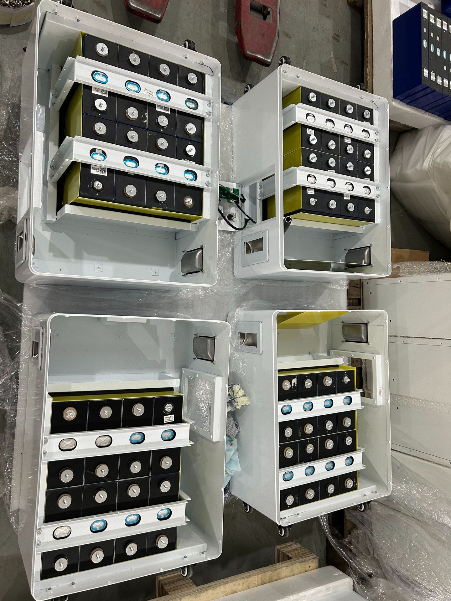 房车用锂电池组12V280AH大容量磷酸铁锂户外摆摊电源不虚标办公文化白板展示用品详情10