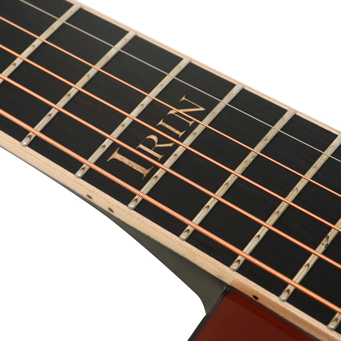 IRIN吉他36英寸亮光民谣木吉他儿童成人初学吉他乐器厂家guitar琴详情17