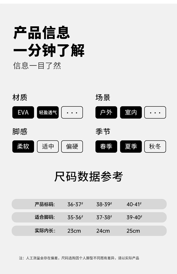 泰迪爱兰凉拖鞋女士夏季厚底增高室内家居家静音拖鞋外穿时尚可爱详情8