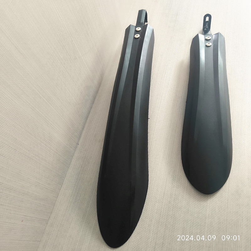 Mountain bike mudguards, mud shingles, bicycle sword mudguards, bike shingles, water covers, cycling accessories factory direct supply pic 4