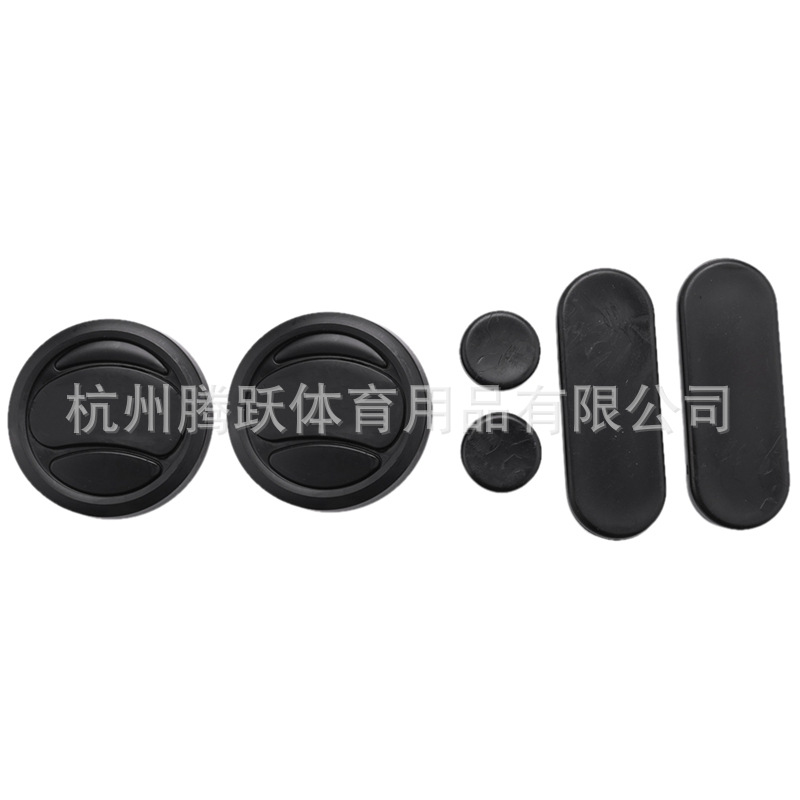 Firestone flower slide board speed descent gloves, speed descent slide brake slider hand protection, wear-resistant road long board turning protection gear pic 2
