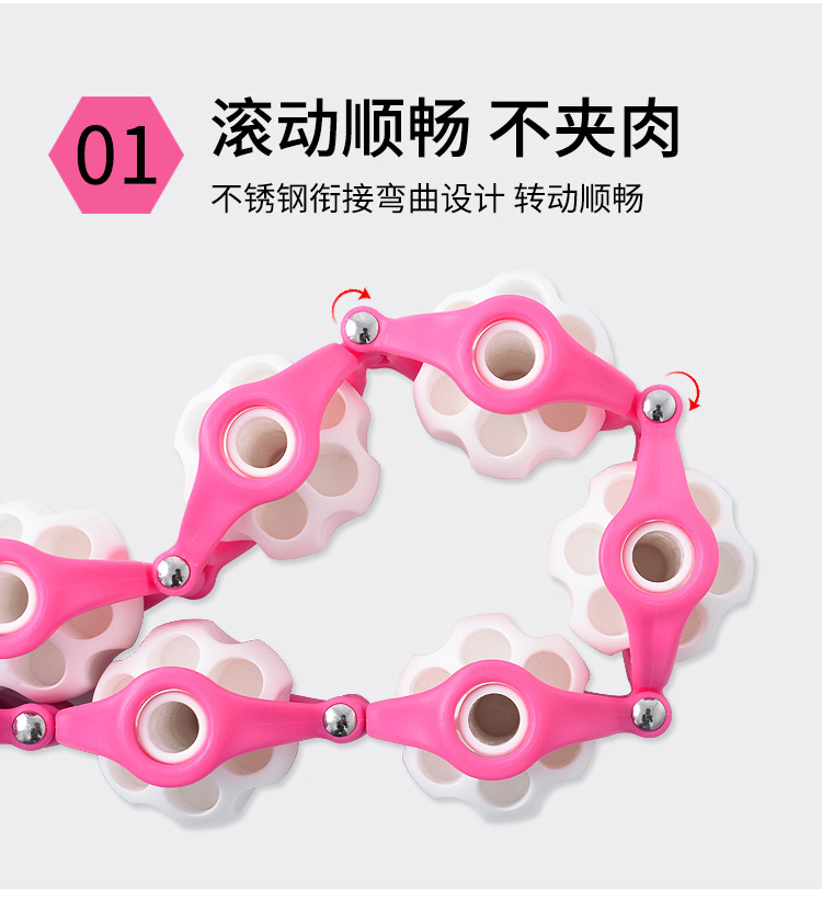 2025 Back Massager, touch Massager, back massager, Amazon cross-border bestseller, factory direct supply pic 7