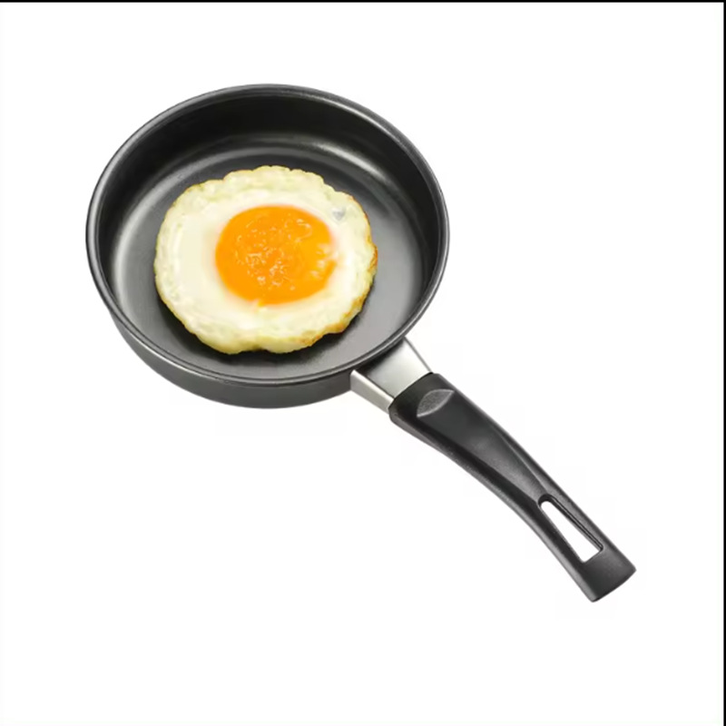 mini non-stick fry pan迷你不粘锅煎蛋平底锅铁锅早餐锅牛排煎锅详情15