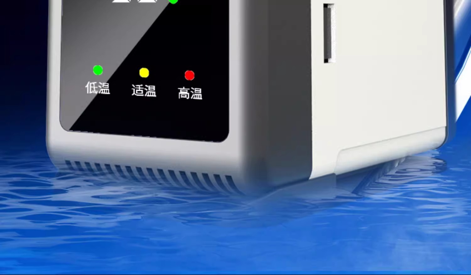 Outdoor simple electric shower, rural household charging self-priming, portable large shower head for dormitories, suitable for bathing on construction sites pic 16