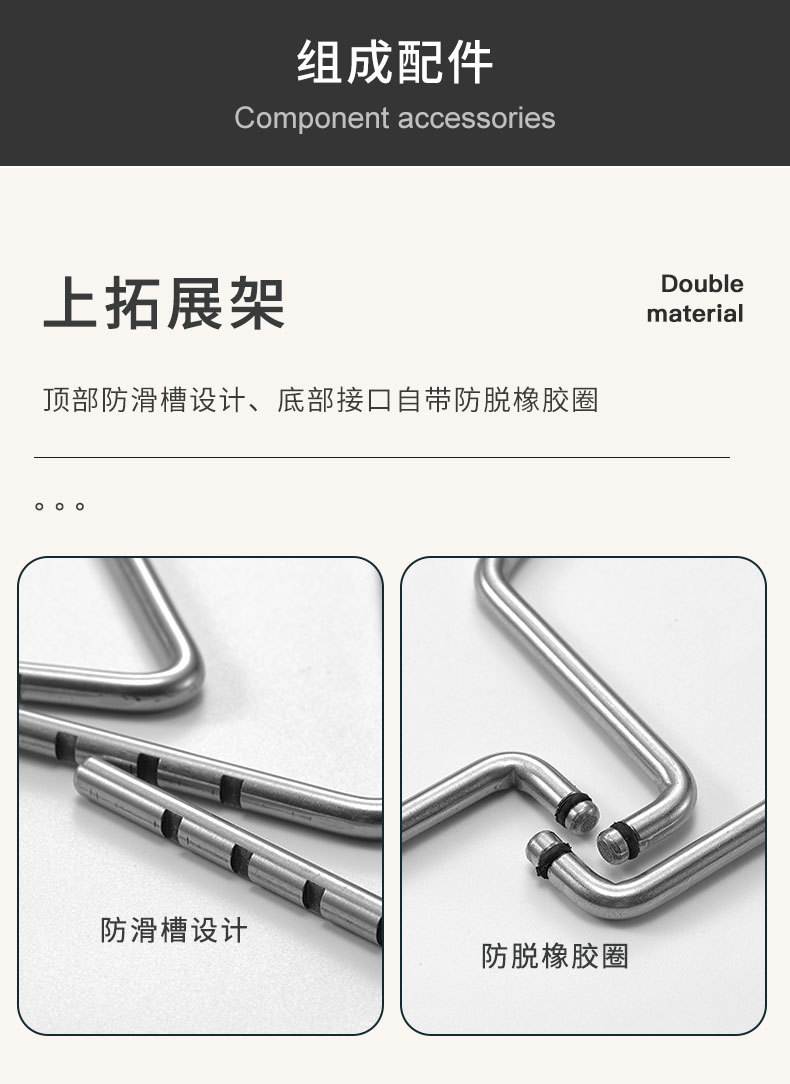柯曼Z01扁气丙wan燃气炉长气均可拓展支架可调节铝合金卡式炉头炉详情5