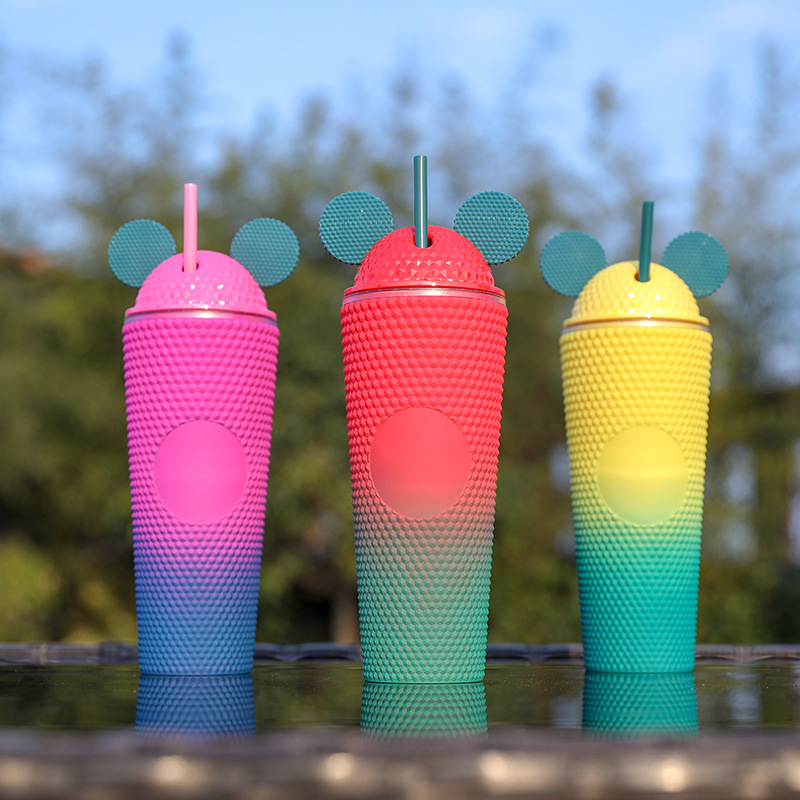Best-selling cups for girls, high appearance level, office girls, Yongkang water cups, source factory, gift cups, cute drinking cups for girls pic 4