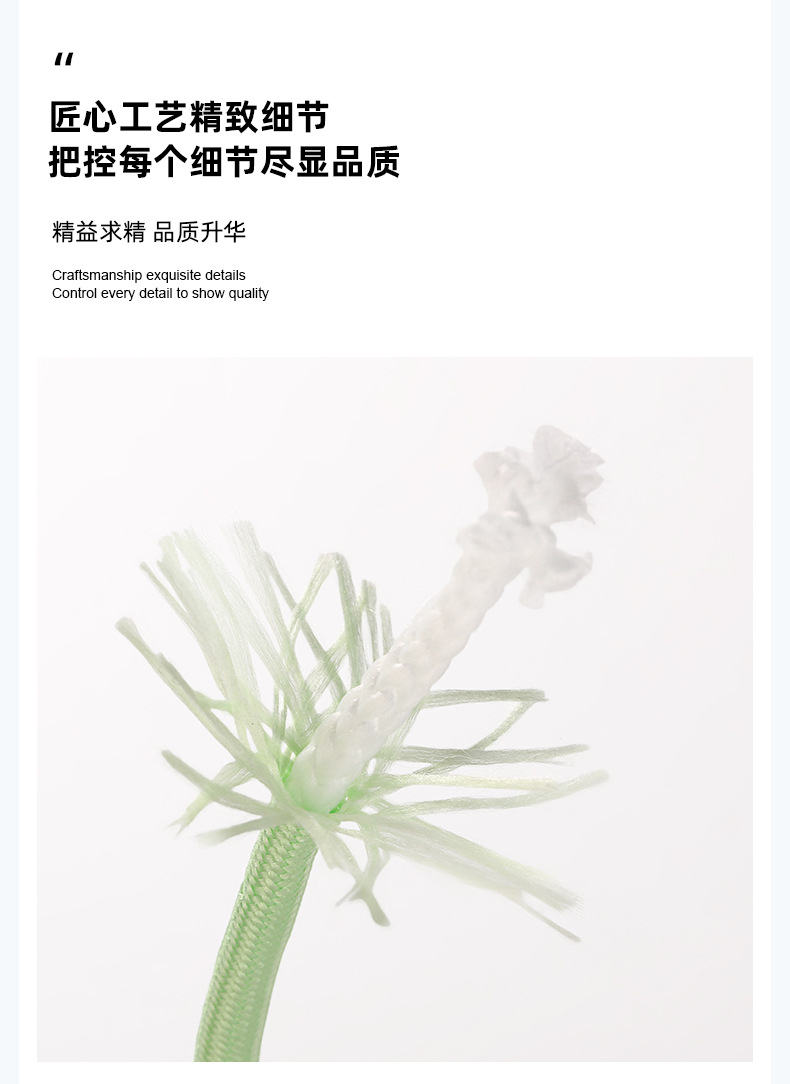 5MM粗彩色涤纶包芯圆绳耐磨DIY编织手机挂绳服装腰帽绳裤绳收腰绳详情1
