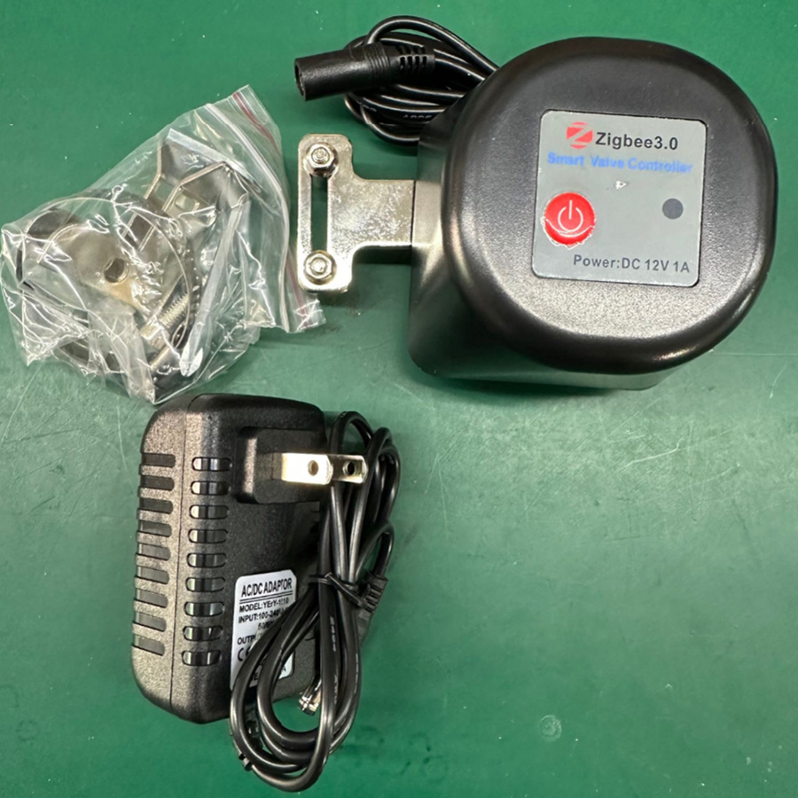 WiFi Graffiti /3.0zigbee Valve Manipulator WiFi Water Valve WiFi Gas Valve Manipulator Valve pic 10