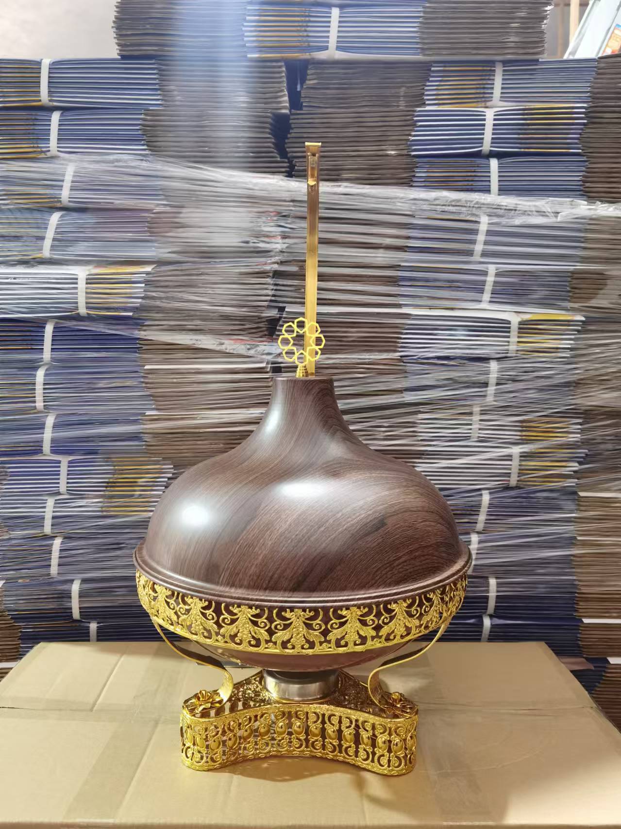 Cross-border household buffet stove, hotel hot pot, alcohol tableware manufacturer, stainless steel buffet stove wholesale, white dining stove pic 5