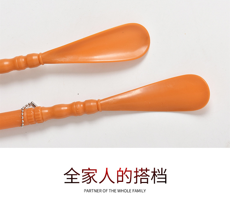 Multi-functional shoe puller, a household item, a perfect shoe-wearing tool for the elderly, portable and practical. No need to ask for help when tickling, a joy for the elderly pic 8